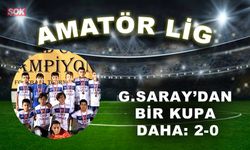 Galatasaray’dan bir kupa daha: 2-0