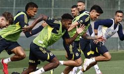 Fenerbahçe, Samsunspor maçının hazırlıklarını tamamladı