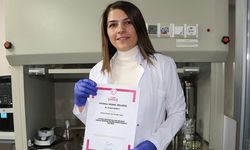 Gıdanın bozulduğunu renkle bildiren çalışma tescil aldı