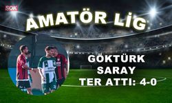 Göktürk Saray ter attı: 4-0