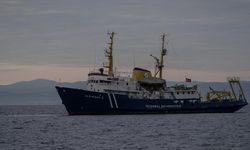 Marmara Denizi'nin derinliklerinde çok disiplinli bilim seferi başlatıldı