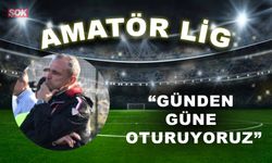 “Günden güne oturuyoruz”