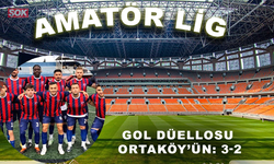 Gol düellosu Ortaköy’ün: 3-2
