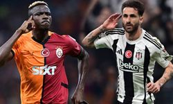 Ali Sami Yen'de Derbi günü. Galatasaray mı, Beşiktaş mı?