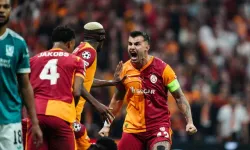 Galatasaray'da büyük zafer! Kendi evinde Liverpool'u devirdi