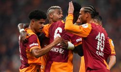 Galatasaray'ın ilk 11'i belli oldu