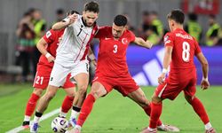 Türkiye Gürcistan maçı ne zaman, saat kaçta? Türkiye Gürcistan maçı hangi kanalda yayınlanacak?