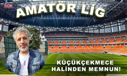 Küçükçekmece halinden memnun!