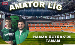 Hamza Öztürk de tamam