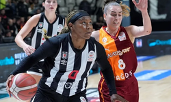 Kadın basketbolunda derbinin galibi Galatasaray oldu