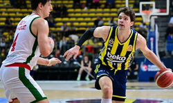 Fenerbahçe Beko'dan kendi evinde kolay galibiyet!