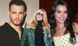 Kerem Bursin'in eski aşkı Selin Yağcıoğlu'nu ifşa etti! Aşk üçgeninde kriz