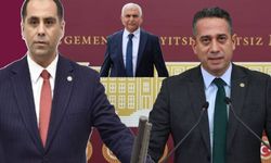 Mecliste küfürlü tartışma! CHP'li Başarır ile Ak Partili Kıratlı birbirlerinin üstüne yürüdü