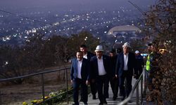Kırgızistan bir kentinin ismini değiştirdi!