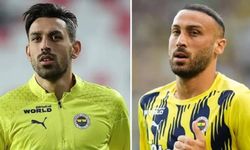 Fenerbahçe'de şok gelişme: 2 isim kadro dışı bırakıldı!