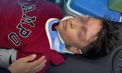 Okul çıkışı merdivenlerinde izdiham: 23 öğrenci yaralandı!