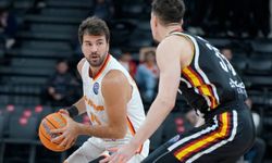 Galatasaray FIBA Şampiyonlar Ligi'nde 3'te 3 yaptı