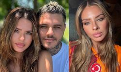 Icardi'den kız arkadaşına servet değerinde Galatasaray forması: Bir taşla iki kuş vurdu!