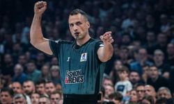 EuroLeague hakemine 'organize işler' suçlaması: Görevinden uzaklaştırıldı!