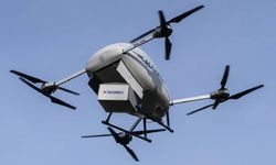 Moto kuryelere rakip çıktı: Drone'la gıda sipariş dönemi başlıyor