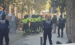 Restore edilen bina çöktü: 2 ölü biri ağır 10 yaralı!