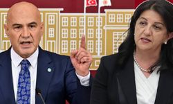 İYİ Parti'li Turhan Çömez'in 'Alçak terörist' sözüne DEM'li Pervin Buldan'dan tepki