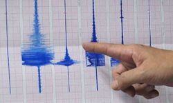 Balıkesir Sındırgı'da deprem!