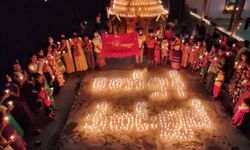 Askeri yönetim festivali bombaladı: 32 ölü!