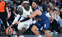 Anadolu Efes Yunan rakibi karşısında son çeyrekte pes etti