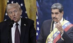 ABD Başkanı Trump: Venezuela'nın bir denizaltısını hedef aldık