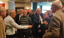 CHP'nin Zonguldak Kongresi'nde yumruklar konuştu!