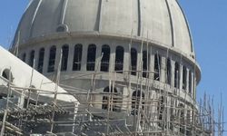 Kilise inşaatında iskele çöktü! 30 kişi hayatını kaybetti, 200 yaralı var!