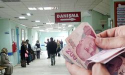 10 milyon kişi yeni yılda devlet hastanelerinden yararlanamayacak!
