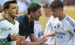 Xabi Alonso'dan Arda Güler'e iltifat yağmuru: 'O bir dahi, Mesut Özil'e benziyor'