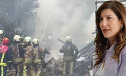 Ünlü oyuncunun evi de yandı: Boğaz'da yangın paniği!