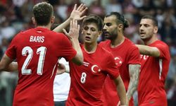 Türkiye- Gürcistan maçının muhtemel 11'leri! Maç hangi saatte? Hangi kanalda?