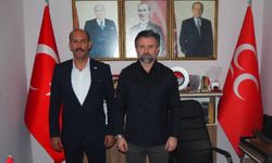 Polisin çenesini kırdığı iddia edildi: MHP'li ilçe başkanı görevden alındı