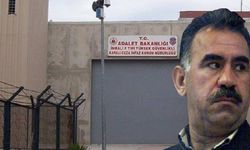 Terör örgütü PKK'nın lideri Öcalan cezaevinde akrabalarıyla görüştü