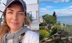 Ünlü oyuncu deprem korkusuyla 'fay hattında' dediği evini terk etti!