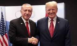 ABD Başkanı Trump, Cumhurbaşkanı Erdoğan'ı bir kez daha övdü