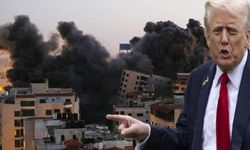 Trump'tan: Gazze'de ikinci aşama şimdi başlıyor
