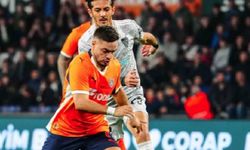 Başakşehir, Kocaelispor karşısında penaltıdan hayat buldu