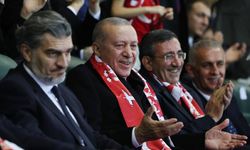 Cumhurbaşkanı Erdoğan kahkaha atarken Gürcü mevkidaşı sus pus kaldı!
