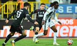 Kasımpaşa-Beşiktaş: 1-1 (MAÇ SONUCU)