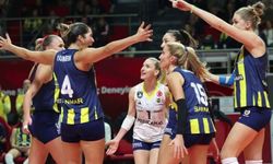 Fenerbahçe Medicana 4*4'lük performansla Beşiktaş'ı yendi, liderliğe yükseldi