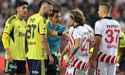 Tartışmalı Samsunspor- Fenerbahçe maçının VAR kayıtları dikkat çekti
