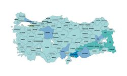 Türkiye'nin il sayısı 100 olacak: Plakaları bile hazırlandı!