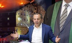 Tanju Özcan'dan, Grand Kartal Otel kararına tepki: 'Adalet bunun neresinde?'