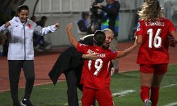 Helal size kızlar! A Milli Kadın Futbol Takımı Kosova'yı rahat geçti
