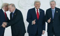 Dünyanın gözü bu zirvede: Trump'tan ayağının tozuyla Erdoğan'a övgü yağmuru